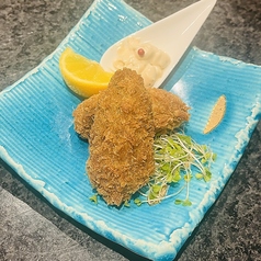 カキフライ2ヶ(トリュフマヨ)