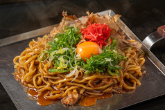 北がわの焼きそば　各種