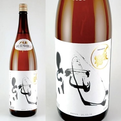 【新潟】〆張鶴　純米吟醸酒