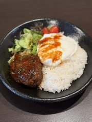 ロコモコ丼