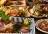 炭処曲者 離れのおすすめ料理3