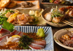 炭処曲者 離れのおすすめ料理3