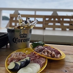 江ノ島　海の家　Summer Breeze enoshima（サマーブリーズ）のおすすめ料理1