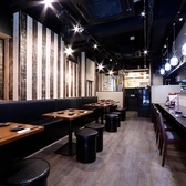 肉と魚の日本酒酒場 あんず 神田本店の雰囲気3