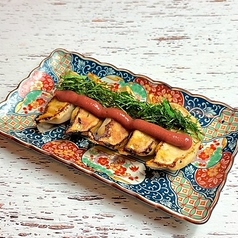 梅しそ餃子