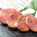 料理メニュー写真&nbsp;【黒毛和牛】きわみタン塩