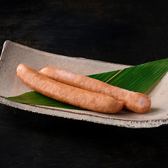 チーズ・イン・ソーセージ(2本)