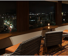 ロビーラウンジ「Le Ciel ル・シエル」