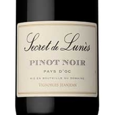 スクレ ド リュネス　ピノ ノワール