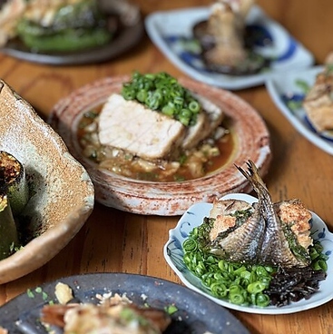 炉端居酒屋かてて新富町店のおすすめ料理1