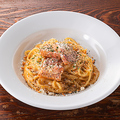 料理メニュー写真&nbsp;カルボナーラ
