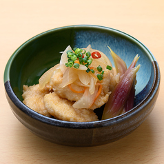 鶏むね南蛮漬け