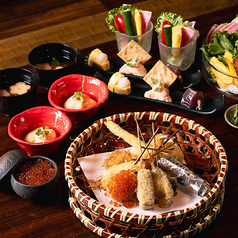 串亭 二子玉川店のコース写真