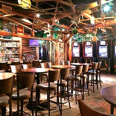 ダイニングダーツバー Bee 新宿店のおすすめポイント1