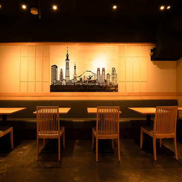ネオ和食居酒屋 あなたに会いたくて。-I miss you-　船橋の雰囲気1