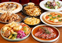 洋食料理カフェナンバリボンのおすすめポイント1