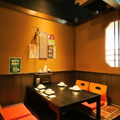 個室居酒屋 くいもの屋わん お台場デックス東京ビーチ店のおすすめポイント1