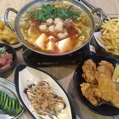 居酒屋それゆけ!鶏ヤロー!東小金井店のコース写真