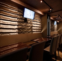 少人数から団体様(最大28名様)まで対応可能なお席もご用意しております。