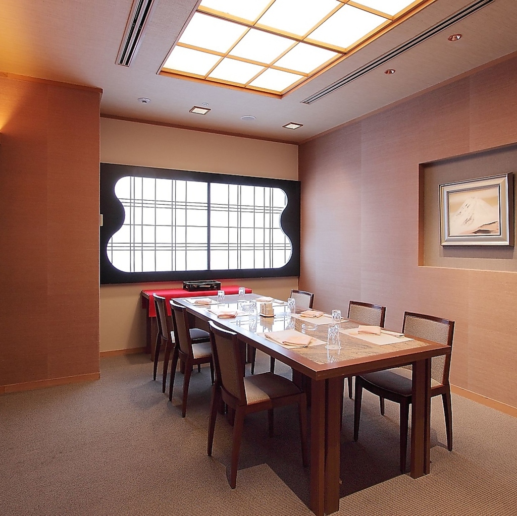 和食堂 欅 パレスホテル大宮の写真ギャラリー