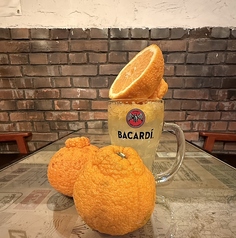 【期間限定】デコポンサワーの写真