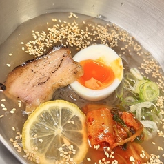 韓国冷麺