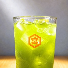 緑茶ハイ