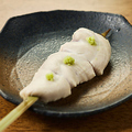 料理メニュー写真&nbsp;ささみ山葵レア焼き