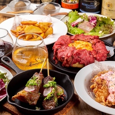 saredoかふぇ & DINING されどかふぇ&だいにんぐのコース写真