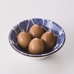 うずらの味玉
