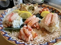料理メニュー写真&nbsp;毛蟹