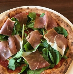 プロシュート エ ルッコラ[S]