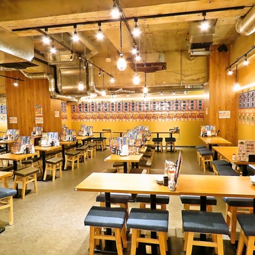 とりいちず 横浜西口南幸店の雰囲気1