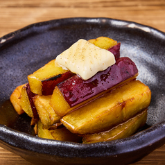 さつま芋蜂蜜バター