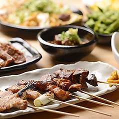 福島酒場のコース写真