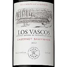 ロス ヴァスコス カベルネ・ソーヴィニヨン