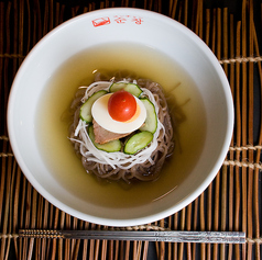 スンチャン冷麺