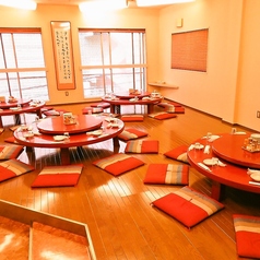 お座敷最大約50名までワンフロア貸切可能★