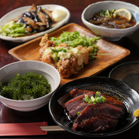 お酒がすすむ◎豊富な一品料理もご用意！