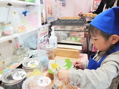 恋寿華堂カフェ工房のコース写真