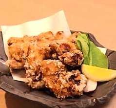 鶏ザンギ(唐揚げ)