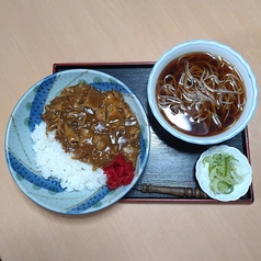 カレーライスセット