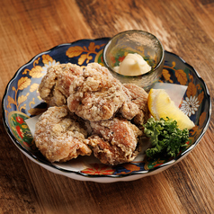自家製から揚げ(5個)