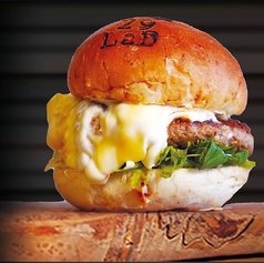 チーズバーガー