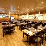 おしゃれな店内で素敵なひと時を♪誕生日★記念日★飲み会にも最適です！！