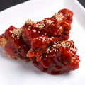 料理メニュー写真&nbsp;ヤンニョムチキン