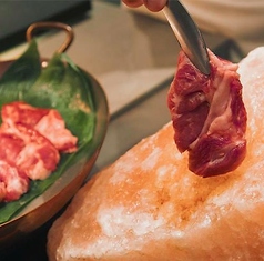 オールデイダイニング グランデュール 札幌プリンスホテルのコース写真