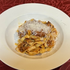 ボローニャ風タレッタリア(生パスタ)