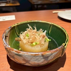 大根