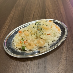 えびピラフ